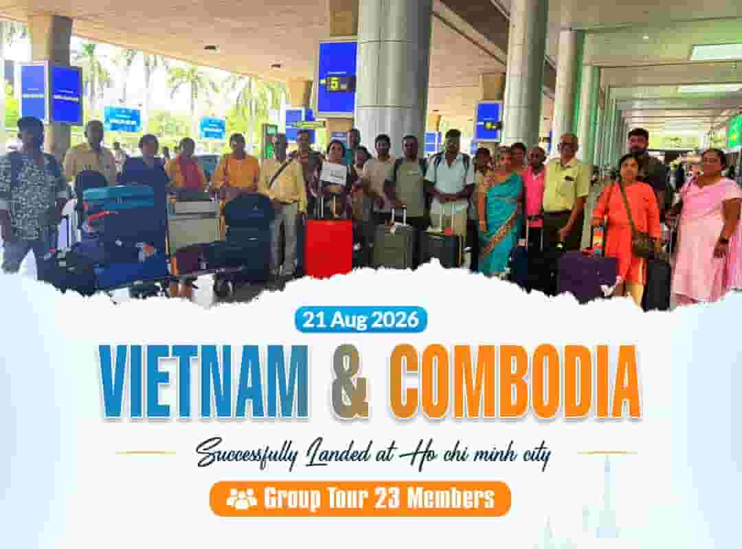 Vietnam and Combodia Tour Packages